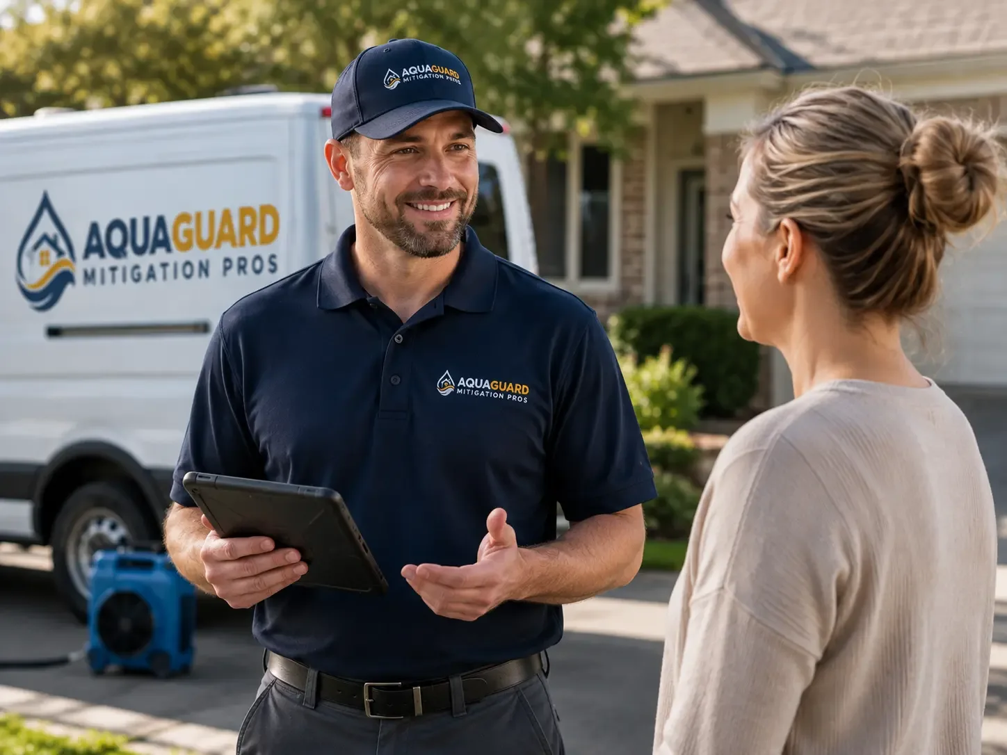 Water Damage Mitigation Tovey, IL FAQs